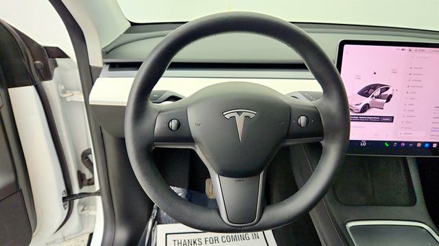 2021 Tesla Model Y Long Range AWD w/ Acceleration Boost - 23054139 - 12