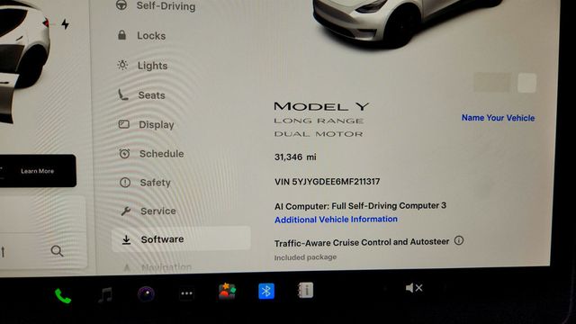 2021 Tesla Model Y Long Range AWD w/ Acceleration Boost - 23054139 - 13