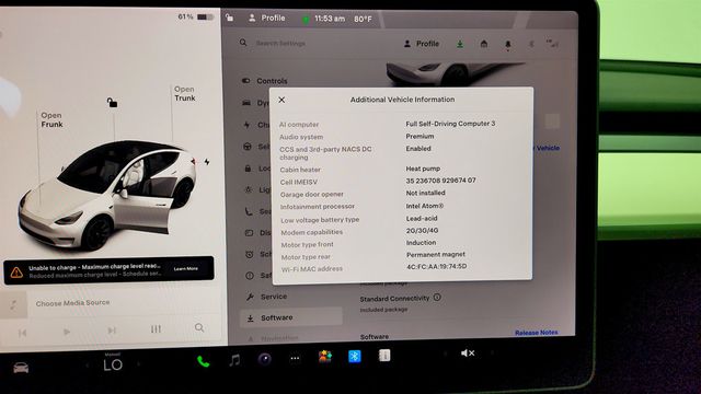 2021 Tesla Model Y Long Range AWD w/ Acceleration Boost - 23054139 - 14