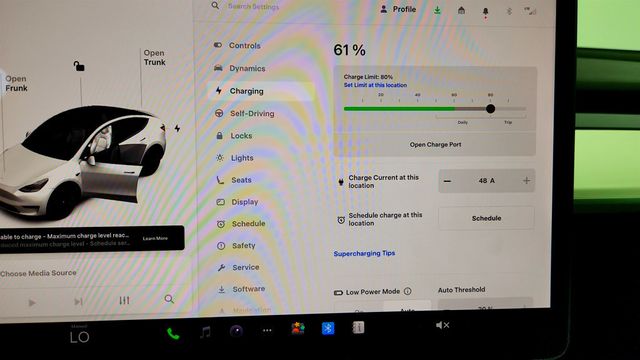 2021 Tesla Model Y Long Range AWD w/ Acceleration Boost - 23054139 - 18