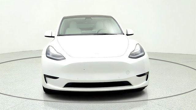 2021 Tesla Model Y Long Range AWD w/ Acceleration Boost - 23054139 - 1