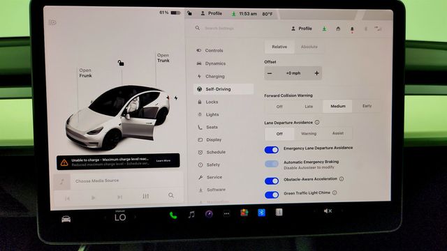 2021 Tesla Model Y Long Range AWD w/ Acceleration Boost - 23054139 - 20