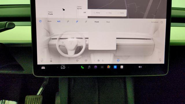 2021 Tesla Model Y Long Range AWD w/ Acceleration Boost - 23054139 - 21