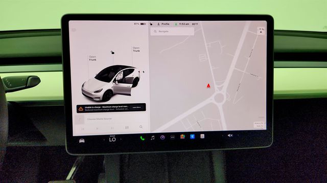 2021 Tesla Model Y Long Range AWD w/ Acceleration Boost - 23054139 - 22