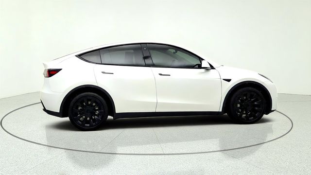 2021 Tesla Model Y Long Range AWD w/ Acceleration Boost - 23054139 - 3