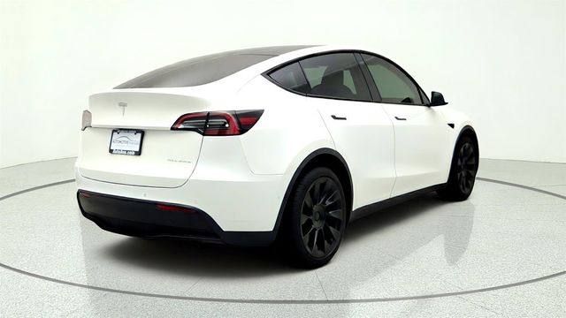 2021 Tesla Model Y Long Range AWD w/ Acceleration Boost - 23054139 - 4