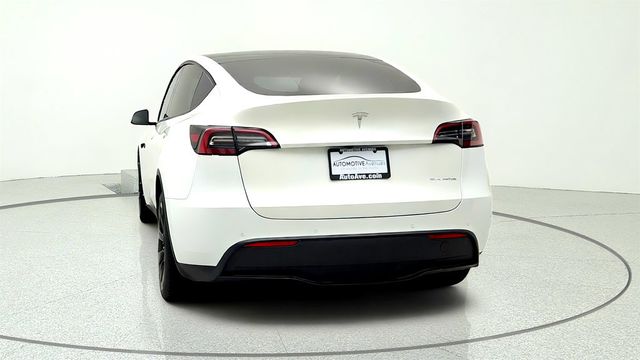 2021 Tesla Model Y Long Range AWD w/ Acceleration Boost - 23054139 - 5