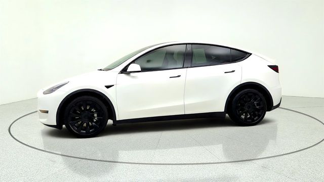 2021 Tesla Model Y Long Range AWD w/ Acceleration Boost - 23054139 - 7