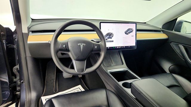2021 Tesla Model Y Long Range AWD w/ Acceleration Boost - 23056231 - 11
