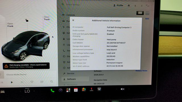 2021 Tesla Model Y Long Range AWD w/ Acceleration Boost - 23056231 - 13