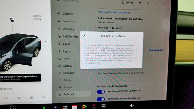 2021 Tesla Model Y Long Range AWD w/ Acceleration Boost - 23056231 - 16