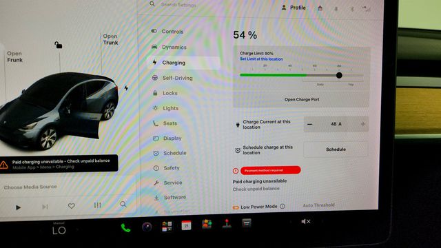 2021 Tesla Model Y Long Range AWD w/ Acceleration Boost - 23056231 - 17