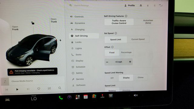 2021 Tesla Model Y Long Range AWD w/ Acceleration Boost - 23056231 - 18