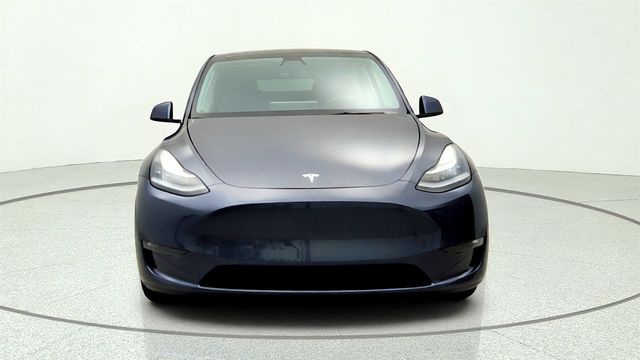 2021 Tesla Model Y Long Range AWD w/ Acceleration Boost - 23056231 - 1