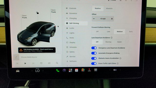 2021 Tesla Model Y Long Range AWD w/ Acceleration Boost - 23056231 - 19