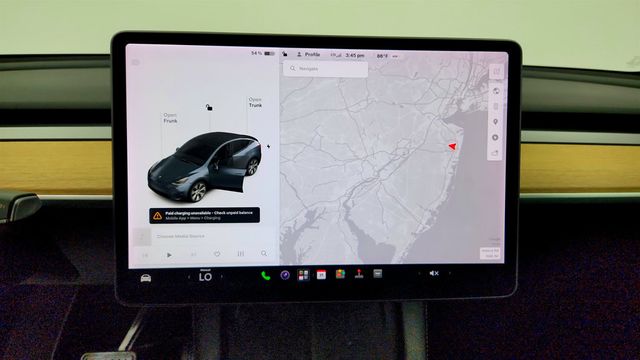 2021 Tesla Model Y Long Range AWD w/ Acceleration Boost - 23056231 - 21