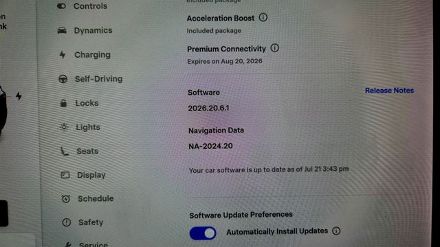 2021 Tesla Model Y Long Range AWD w/ Acceleration Boost - 23056231 - 22