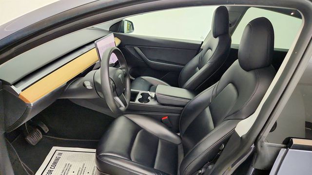 2021 Tesla Model Y Long Range AWD w/ Acceleration Boost - 23056231 - 24
