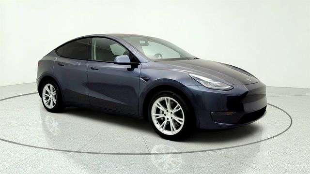 2021 Tesla Model Y Long Range AWD w/ Acceleration Boost - 23056231 - 2