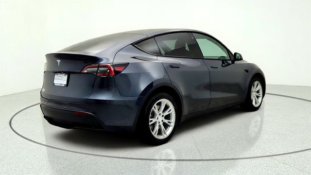 2021 Tesla Model Y Long Range AWD w/ Acceleration Boost - 23056231 - 4