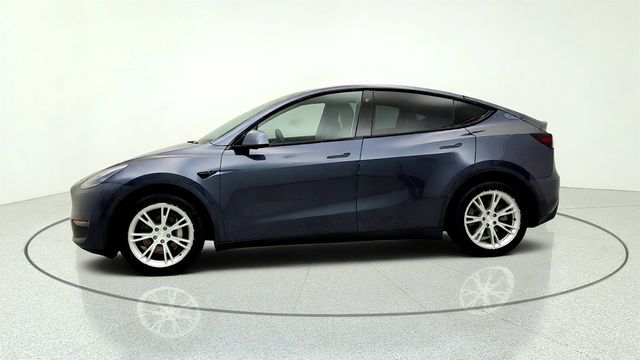 2021 Tesla Model Y Long Range AWD w/ Acceleration Boost - 23056231 - 7