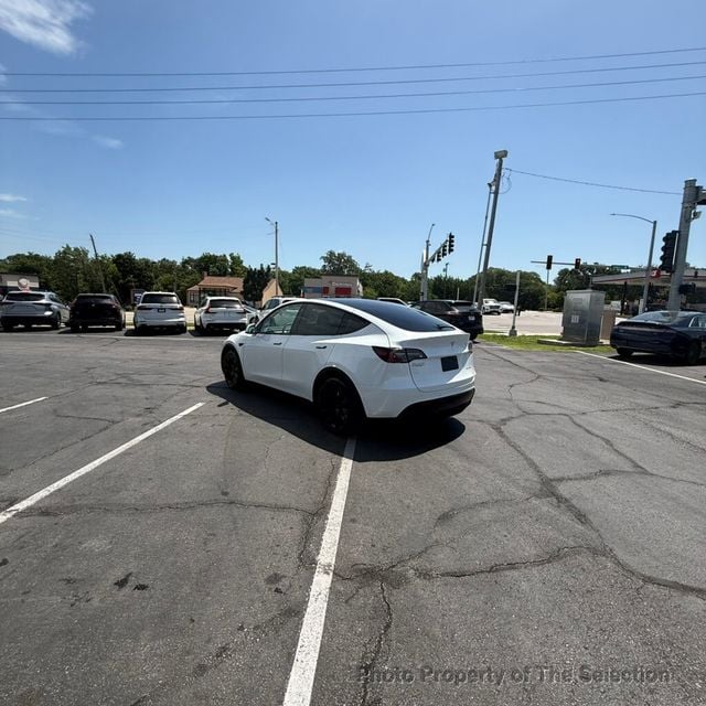 2021 Tesla Model Y LONG RANGE AWD W/ACCELERATION BOOST & 20" WHEELS - 23040034 - 9
