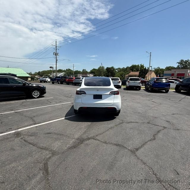 2021 Tesla Model Y LONG RANGE AWD W/ACCELERATION BOOST & 20" WHEELS - 23040034 - 11