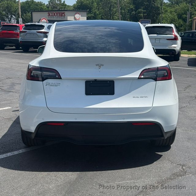 2021 Tesla Model Y LONG RANGE AWD W/ACCELERATION BOOST & 20" WHEELS - 23040034 - 13