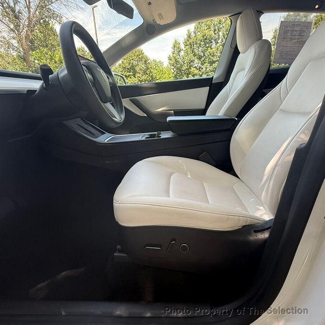 2021 Tesla Model Y LONG RANGE AWD W/ACCELERATION BOOST & 20" WHEELS - 23040034 - 20