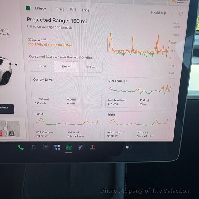 2021 Tesla Model Y LONG RANGE AWD W/ACCELERATION BOOST & 20" WHEELS - 23040034 - 31