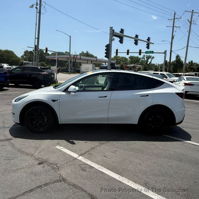 2021 Tesla Model Y LONG RANGE AWD W/ACCELERATION BOOST & 20" WHEELS - 23040034 - 8