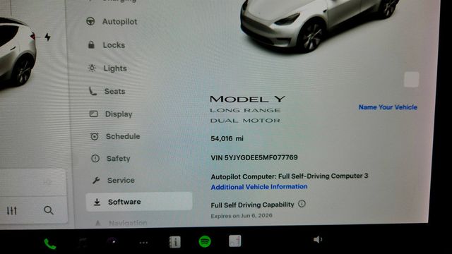 2021 Tesla Model Y Long Range AWD w/ Acceleration Boost & Aerodynamic Wheel Pkg - 23041499 - 13