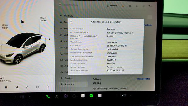 2021 Tesla Model Y Long Range AWD w/ Acceleration Boost & Aerodynamic Wheel Pkg - 23041499 - 14