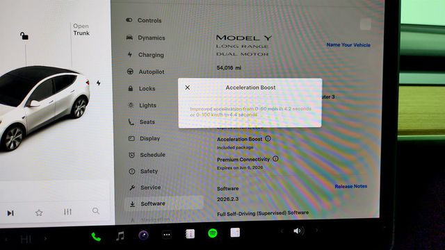 2021 Tesla Model Y Long Range AWD w/ Acceleration Boost & Aerodynamic Wheel Pkg - 23041499 - 16
