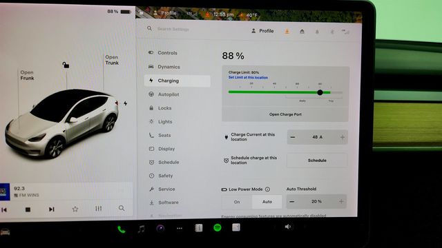 2021 Tesla Model Y Long Range AWD w/ Acceleration Boost & Aerodynamic Wheel Pkg - 23041499 - 18