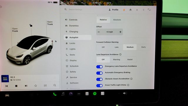 2021 Tesla Model Y Long Range AWD w/ Acceleration Boost & Aerodynamic Wheel Pkg - 23041499 - 20