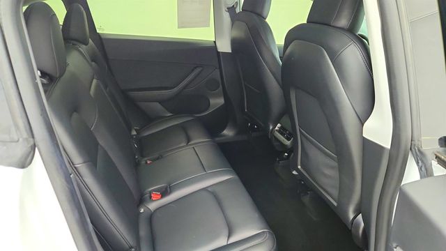 2021 Tesla Model Y Long Range AWD w/ Acceleration Boost & Aerodynamic Wheel Pkg - 23041499 - 27