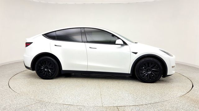 2021 Tesla Model Y Long Range AWD w/ Acceleration Boost & Aerodynamic Wheel Pkg - 23041499 - 3