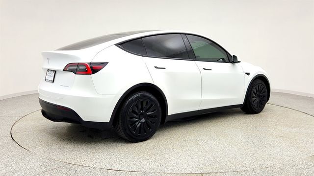 2021 Tesla Model Y Long Range AWD w/ Acceleration Boost & Aerodynamic Wheel Pkg - 23041499 - 4