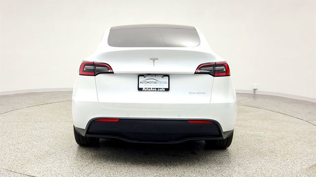 2021 Tesla Model Y Long Range AWD w/ Acceleration Boost & Aerodynamic Wheel Pkg - 23041499 - 5