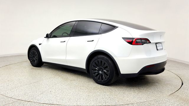 2021 Tesla Model Y Long Range AWD w/ Acceleration Boost & Aerodynamic Wheel Pkg - 23041499 - 6
