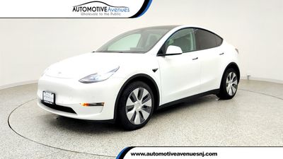 2021 Tesla Model Y - 5YJYGDEE7MF268948