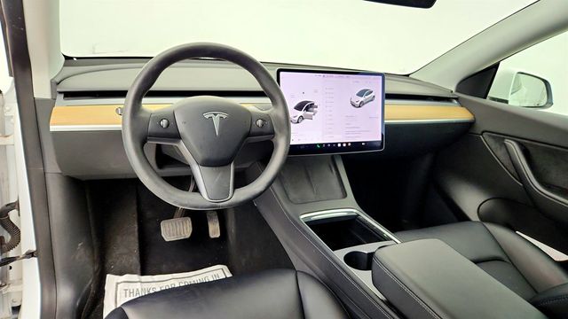2021 Tesla Model Y Long Range AWD w/ Acceleration Boost & Premium Connectivity - 23038136 - 11