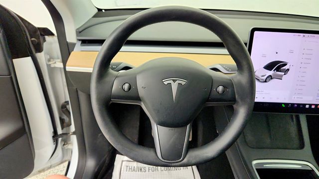 2021 Tesla Model Y Long Range AWD w/ Acceleration Boost & Premium Connectivity - 23038136 - 12