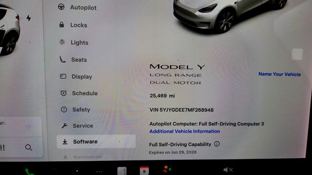 2021 Tesla Model Y Long Range AWD w/ Acceleration Boost & Premium Connectivity - 23038136 - 13