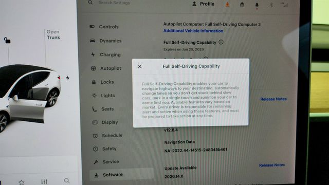 2021 Tesla Model Y Long Range AWD w/ Acceleration Boost & Premium Connectivity - 23038136 - 15