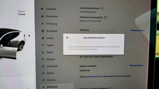 2021 Tesla Model Y Long Range AWD w/ Acceleration Boost & Premium Connectivity - 23038136 - 16