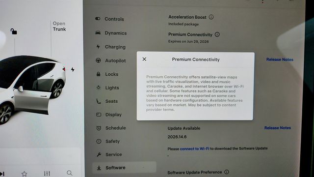 2021 Tesla Model Y Long Range AWD w/ Acceleration Boost & Premium Connectivity - 23038136 - 17