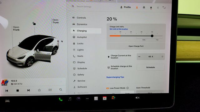 2021 Tesla Model Y Long Range AWD w/ Acceleration Boost & Premium Connectivity - 23038136 - 18