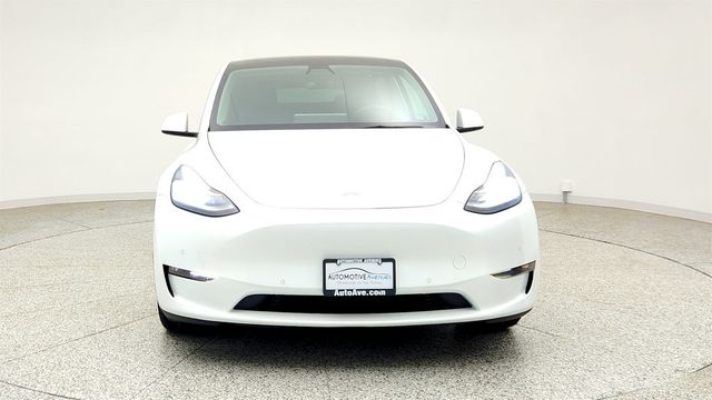2021 Tesla Model Y Long Range AWD w/ Acceleration Boost & Premium Connectivity - 23038136 - 1